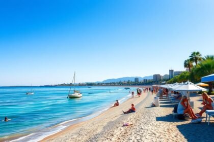 Jesolo tengerparti nyaralás, napfény és pihenés az olasz Adrián