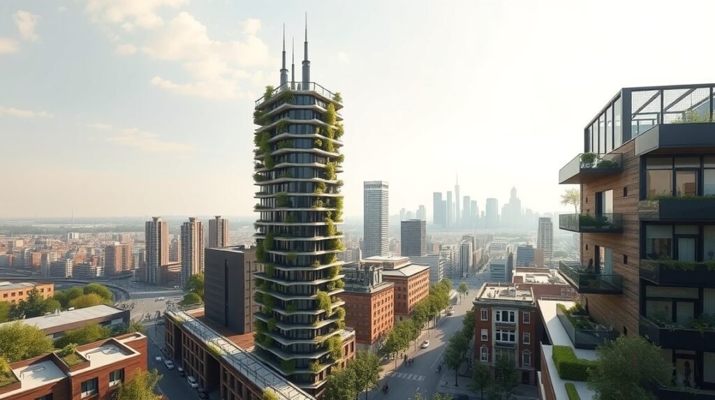 Bosco Verticale - Milánó ikonikus függőleges erdeje