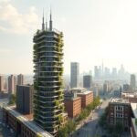 Bosco Verticale - Milánó ikonikus függőleges erdeje