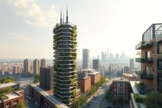 Bosco Verticale - Milánó ikonikus függőleges erdeje