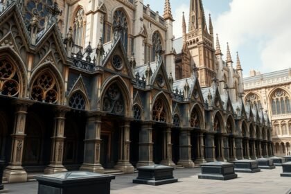 A Westminster-apátság királyi sírhelyei és mauzóleumai