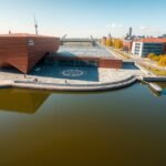 Imperial War Museum North Manchester építészeti nézőpontból