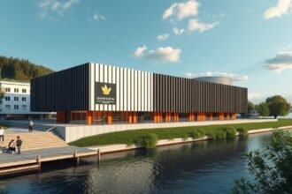 Danubiana Meulensteen Modern Művészeti Múzeum a Duna-parton