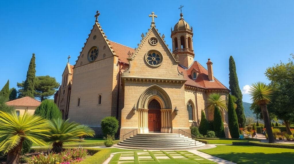 A középkori Szent Mihály-kápolna építészeti részletei