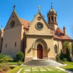 A középkori Szent Mihály-kápolna építészeti részletei