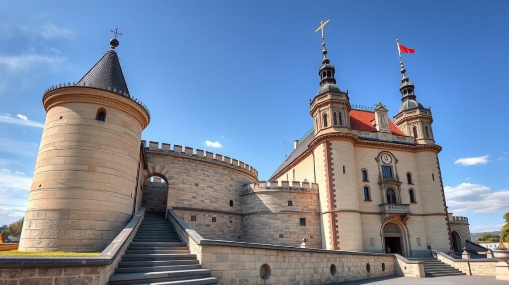 A hóhérbástya és a Miklós-börtön Kassa városában