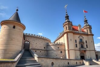 A hóhérbástya és a Miklós-börtön Kassa városában