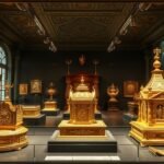 Kassai aranykincs kiállítás a Kelet-szlovákiai Múzeumban.