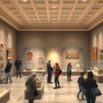 Thesszaloniki Régészeti Múzeum kiállítása, makedón kincsek