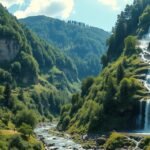 Fátyol-vízesés és Szalajka-völgy természeti szépségei a Bükkben