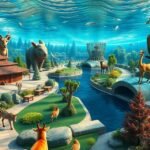 Diergaarde Blijdorp állatkert és óceanárium látványos jelenetei