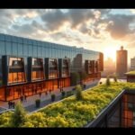 Depot Boijmans Van Beuningen tükörépülete Rotterdamban