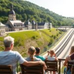 Családi élménynap a visegrádi bobpályán és fellegvárnál