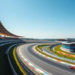 Circuit de la Sarthe versenypálya Le Mans-ban