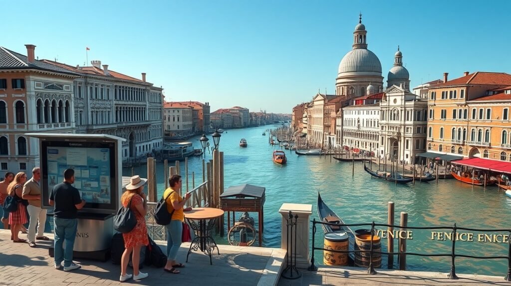 Velence csatornája és látogatói 2026 belépődíj információkkal