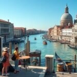 Velence csatornája és látogatói 2026 belépődíj információkkal