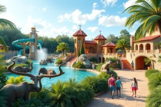 Terra Natura állat- és vízipark, Murcia – családi szórakozás és exotikus állatok