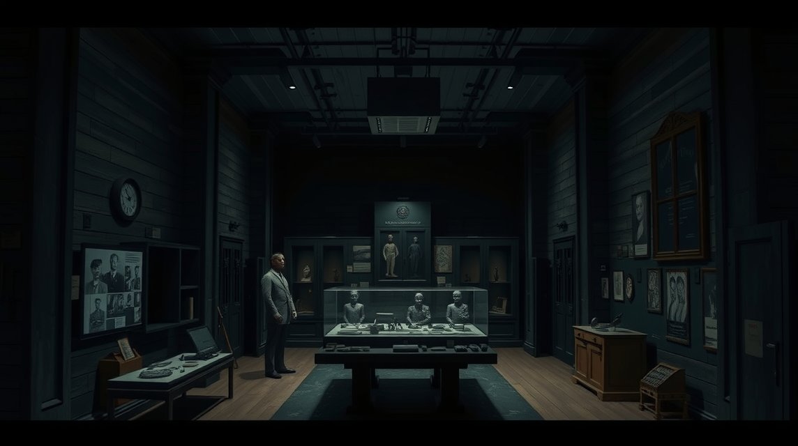 EL-DE Haus: Interaktív kiállítás a Gestapo börtönmúzeumban Kölnben