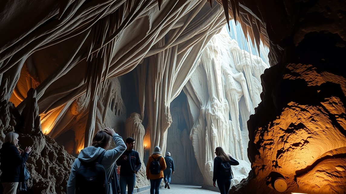 Postojna vagy Škocjan? – Melyik cseppkőbarlangot érdemesebb megnézni? 1 Cseppkőbarlang látogatás Szlovéniában, csodás formációk között
