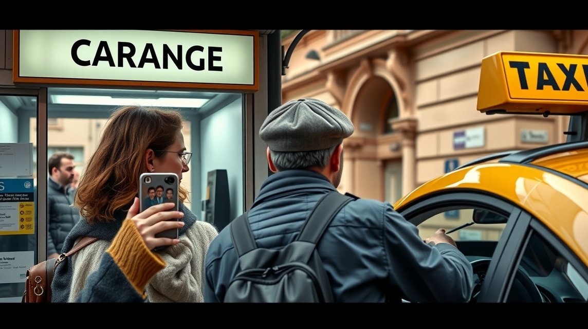 Utazás Prágában: pénzváltás és taxi szolgáltatások