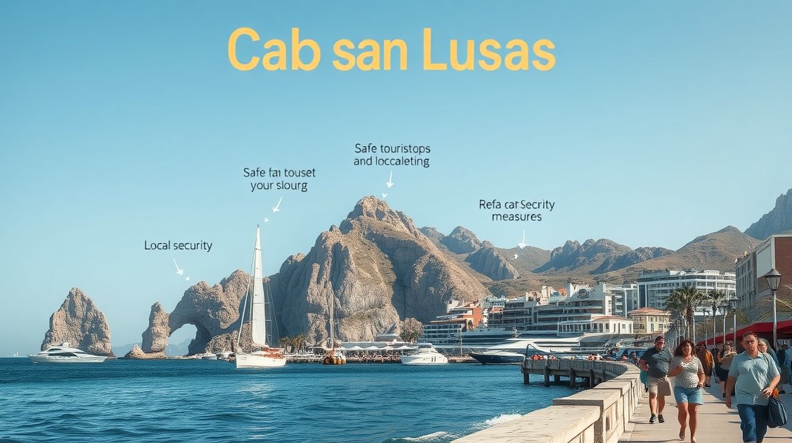 Cabo San Lucas, Baja California - biztonsági tippek és helyi tudnivalók
