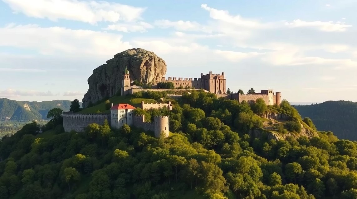 Drachenfels kastély és Sárkány-szikla Bonn közelében
