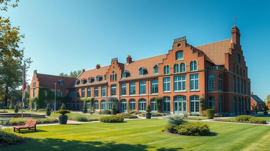 Johannes Larsen Múzeum Kertemindében, Dánia