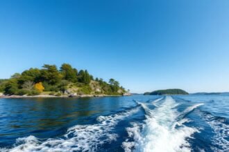 Hajókirándulás a Romsø szigetre Kertemindéből