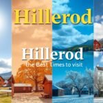 A Hillerød időjárása és a legjobb utazási időszakok képe