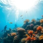 Víz alatti búvárkodás a Kis-Bælt vidékén, Dánia