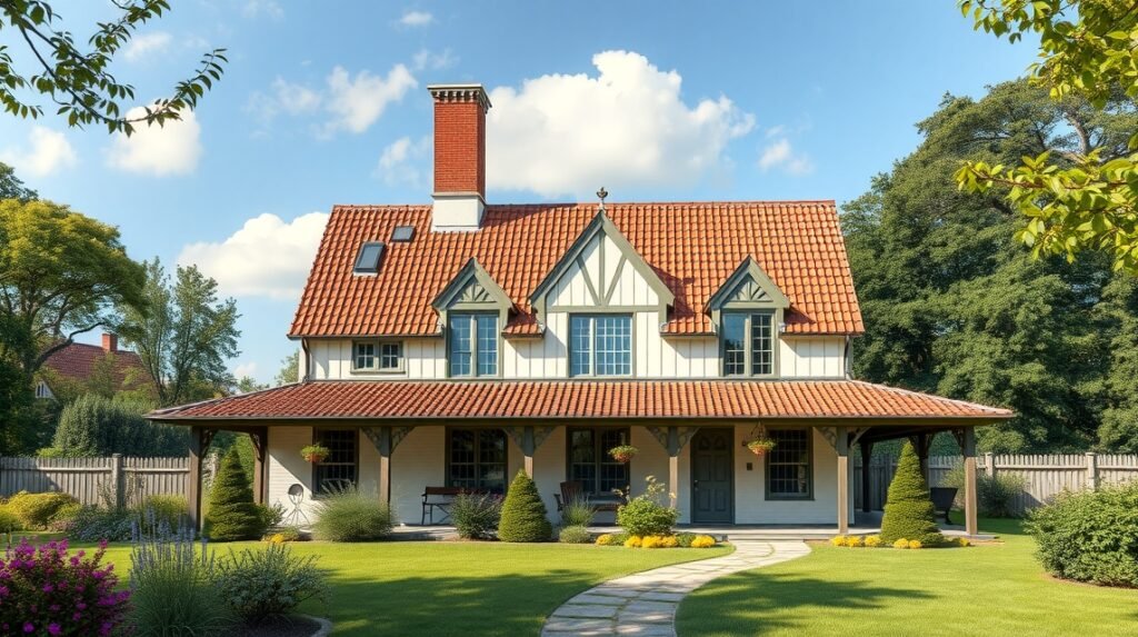 Anchers Hus, Dánia gyönyörű művészcsalád otthona Skagenben.