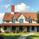 Anchers Hus, Dánia gyönyörű művészcsalád otthona Skagenben.