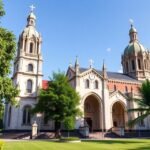 Szent Péter és Pál Katedrális Doualában, Kamerunban.