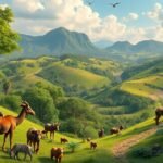 Limbé Vadvédelmi Központ: változatos állatvilág a természetben