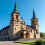 Marienberg Katolikus Misszió és Katedrális Edéában, Kamerunban