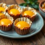 Ovos Moles - portugál tojásos édesség Aveiróból