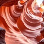 Antelope Canyon lélegzetelállító látványosság, navahó kultúra terápiája