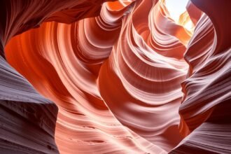 Antelope Canyon lélegzetelállító látványosság, navahó kultúra terápiája