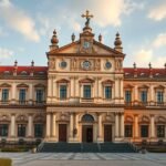 Lamego püspöki palota, a Lamegoi Múzeum otthona