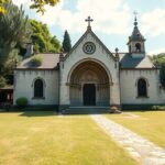 São Pedro de Balsemão kápolna Lamegoban