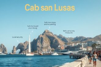 Cabo San Lucas, Baja California - biztonsági tippek és helyi tudnivalók