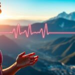 Az emberi test reakciója a magashegyi környezetre Mexikóváros közelében.