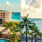 Cancún szállás: All-inclusive resort és városi hotel