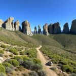 A 12 Apostol sziklaalakzat az Altmühltal panorámaúton túrázva