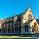 Maulbronn kolostor ciszterci építészet és középkori hangulat