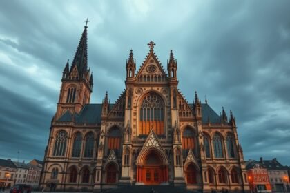 Speyer dómja, a legnagyobb román stílusú templom Európában