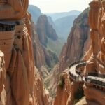 Caminito del Rey: lélegzetelállító szurdok és biztonságos ösvények