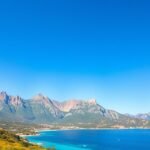 A Serra de Tramuntana hegység és a türkiz öblök Mallorcán