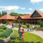 Aalborg Állatkert családi programok és interaktív bemutatók