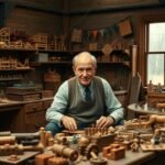 Ole Kirk Christiansen játékai és fából készült gyermekjátékok